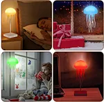 Smart Jellyfish Light